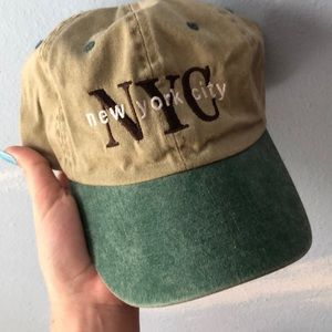 New York City hat